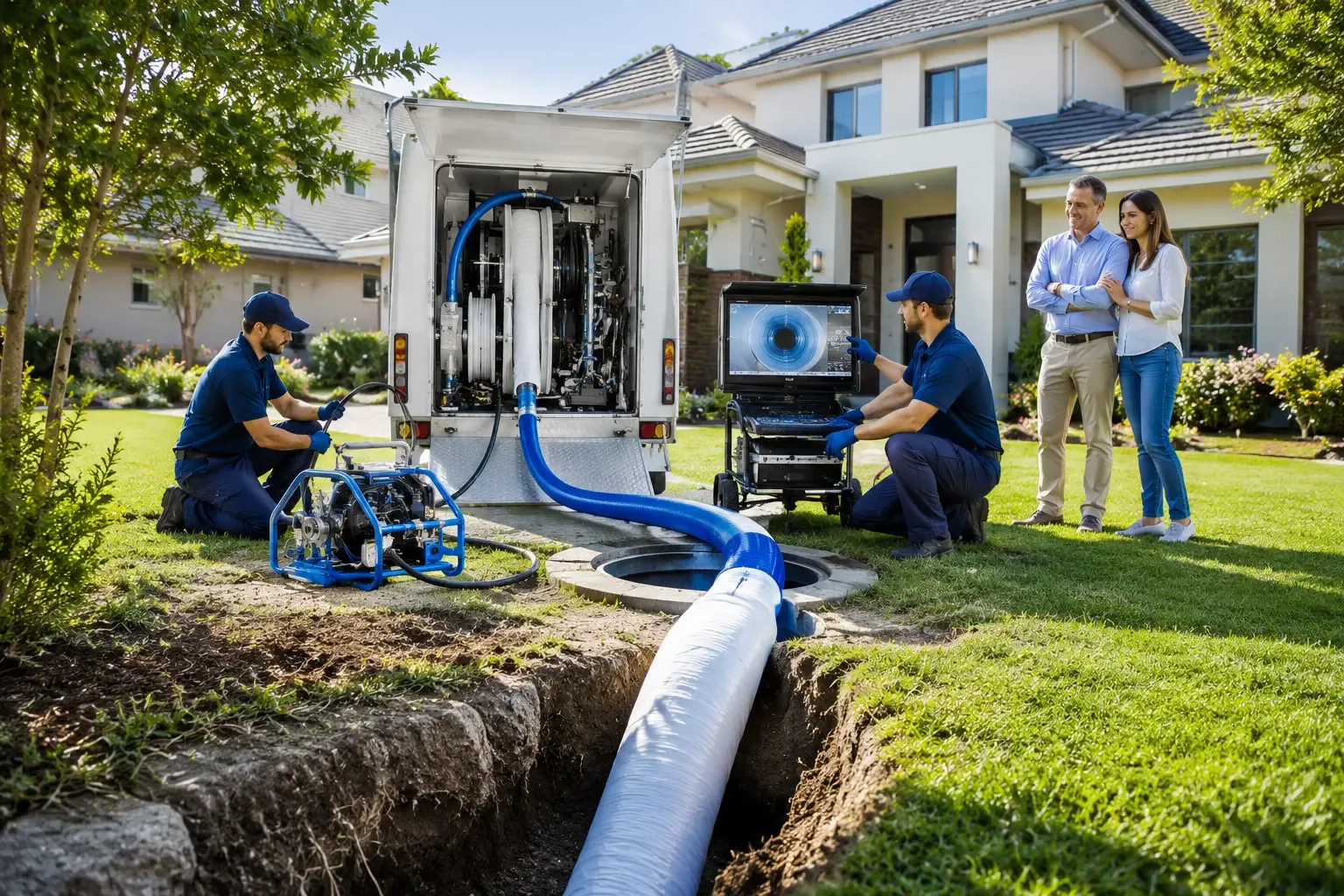 Local Pipe Relining services in Hoquiam, WA