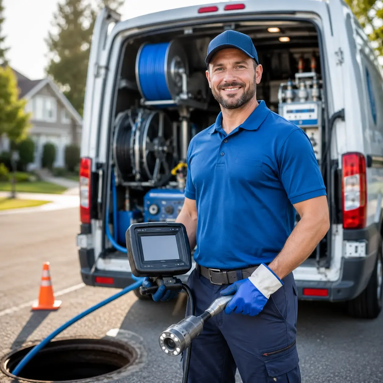 Local Pipe Relining specialists in Hoquiam, WA
